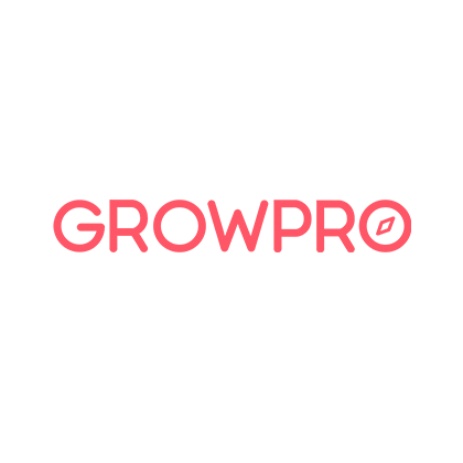 Logo Growpro | WTravelChile