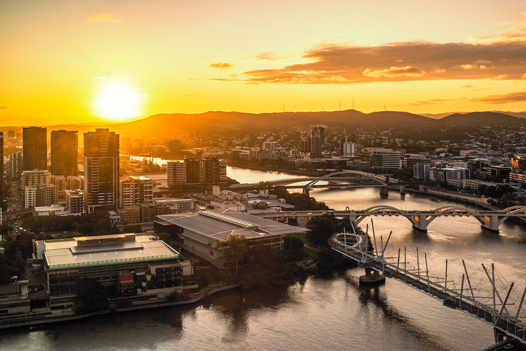 Brisbane - Cursos Estudio | WTravelChile