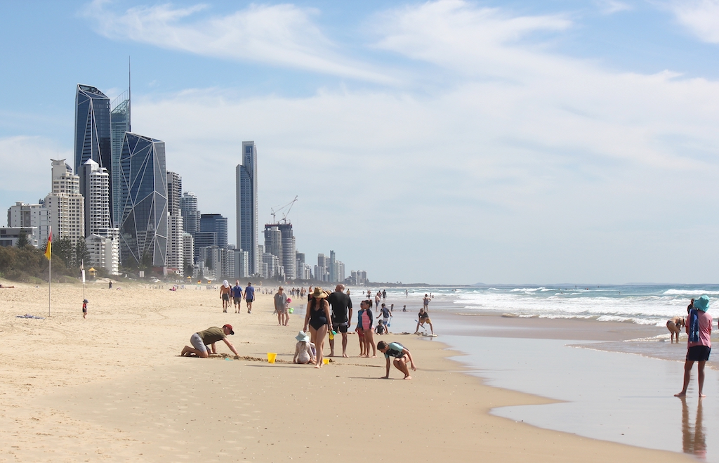 GOLD COAST - Cursos Estudio | WTravelChile