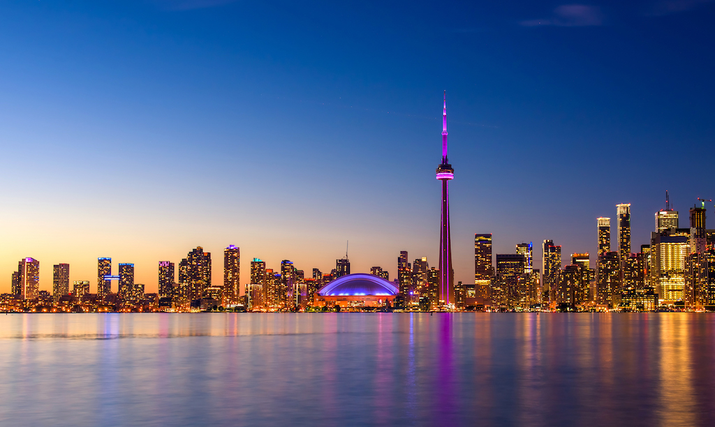 Toronto - Cursos Estudio | WTravelChile