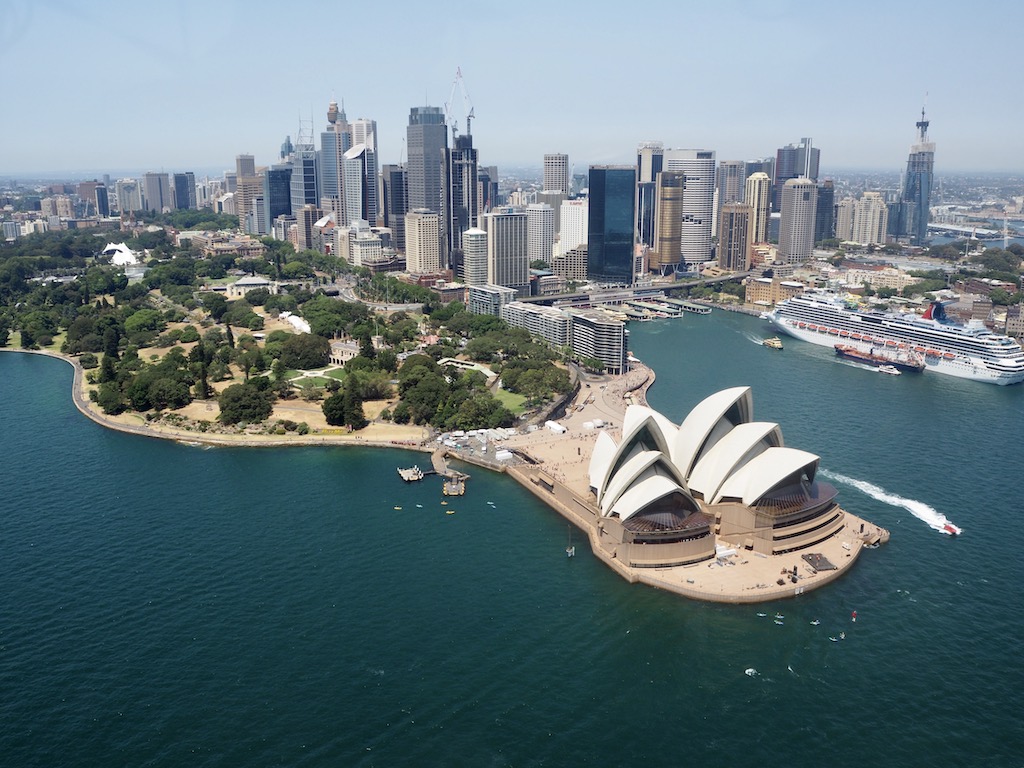 Sidney - Cursos Estudio | WTravelChile