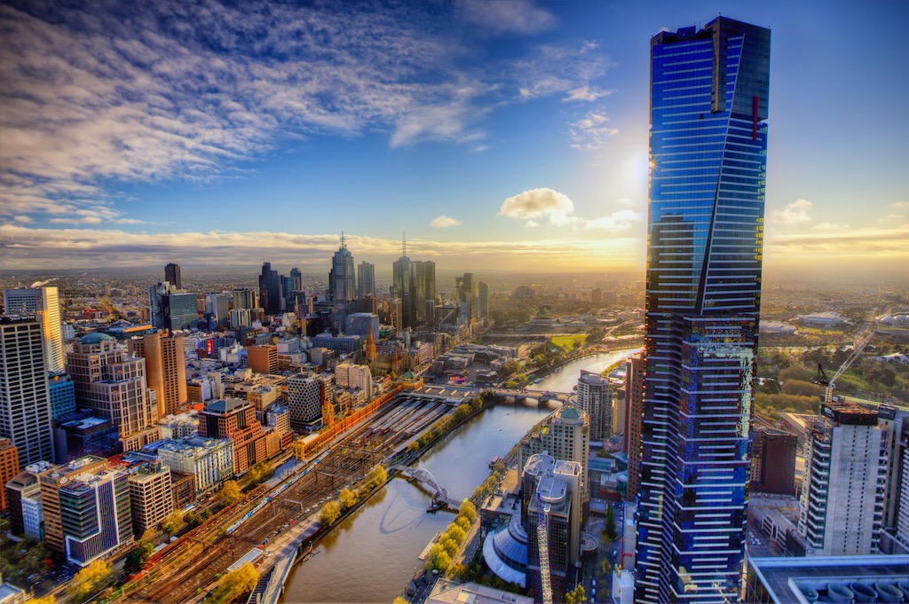 Melbourne - Cursos Estudio | WTravelChile