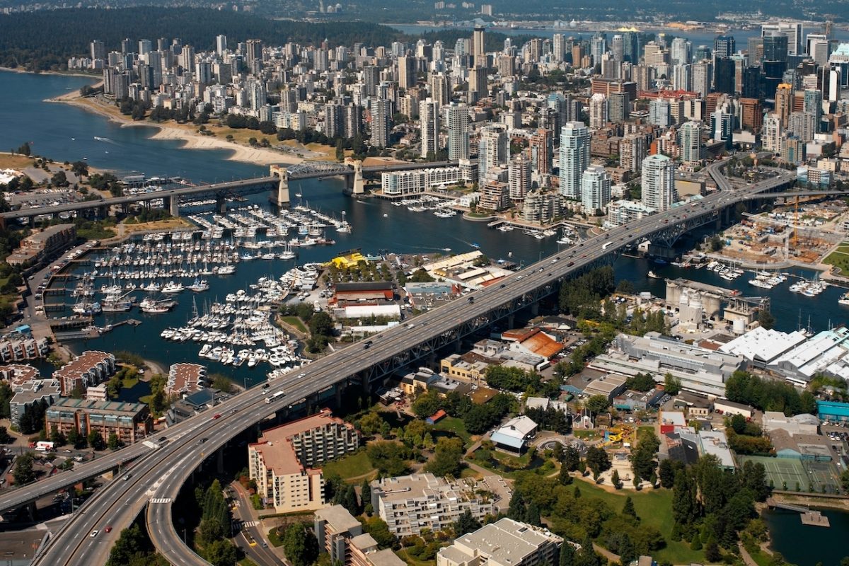 Vancouver - Cursos Estudio | WTravelChile